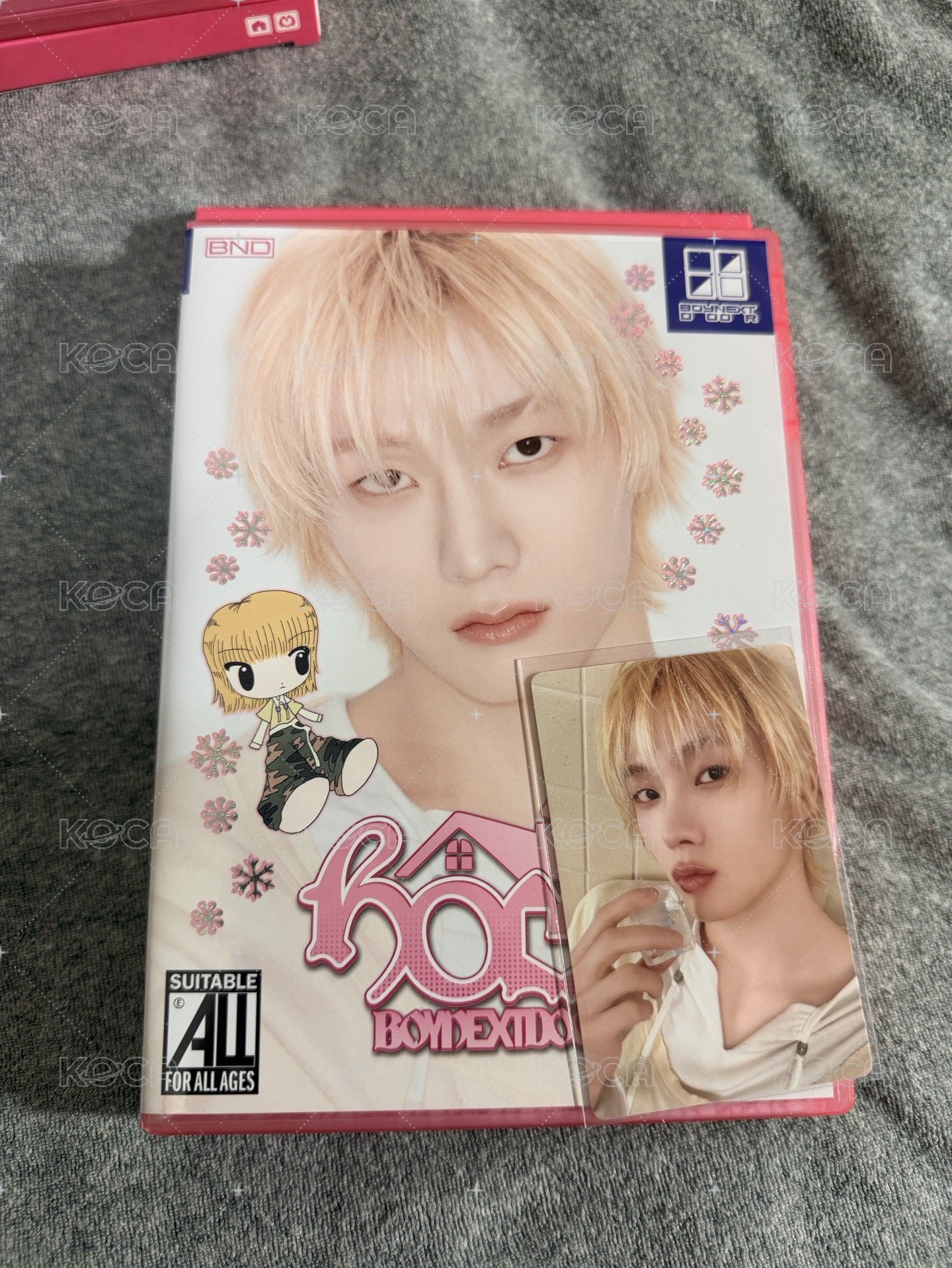 朴成淏甜甜專