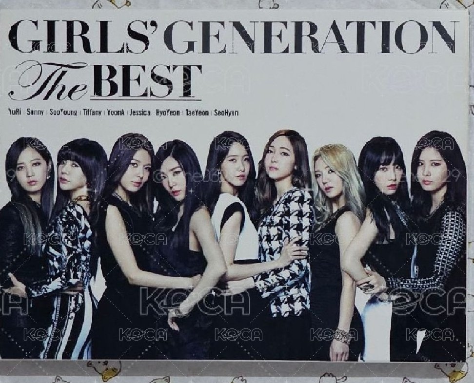 The Best專輯