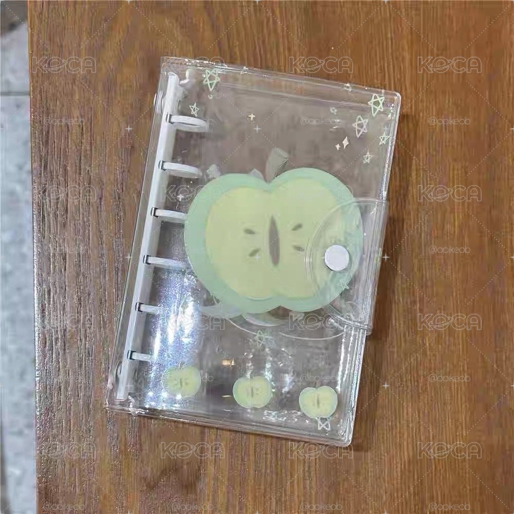蘋果卡冊10張內頁