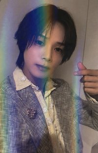 2026 MIXPOP CONCERT 特別閃卡 入場卡 / 場限卡 中文卡背
