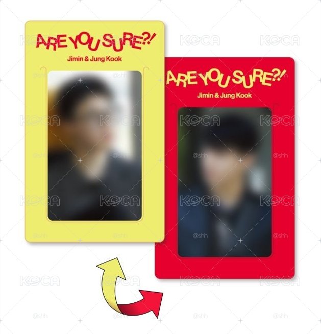 【全新｜含特典】BTS｜ARE YOU SURE?! 2寫真書