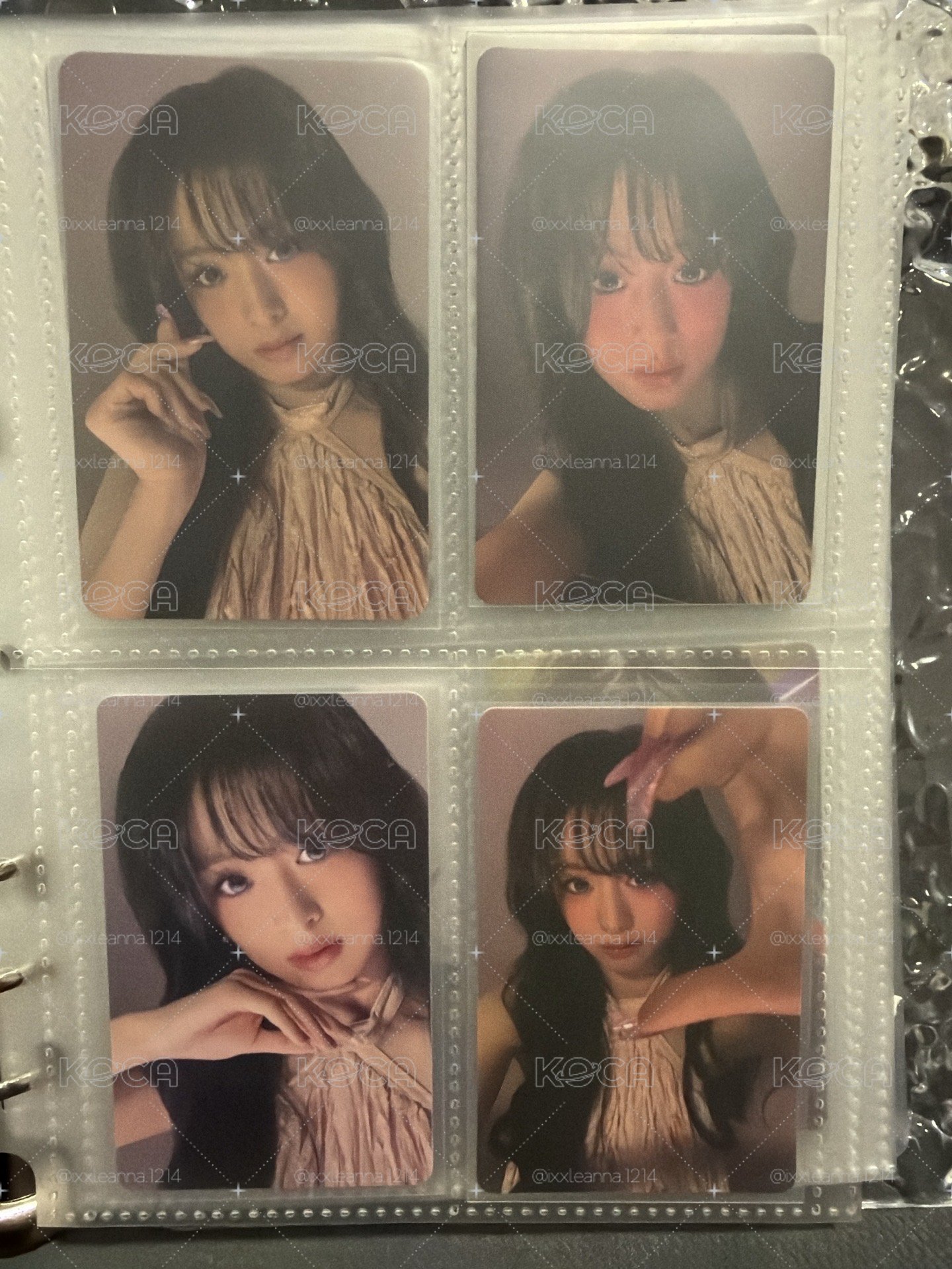 粉嫩賢四宮格$50起