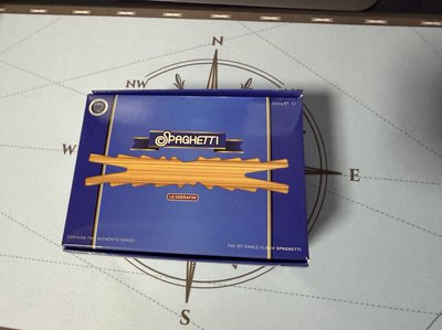 全新 Le sserafim spaghetti merch髮夾