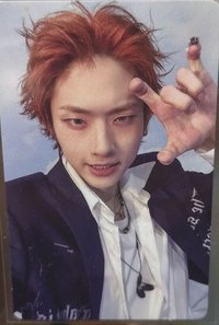 Killin' It Killin It Nemo Ver 專輯卡 橘髮