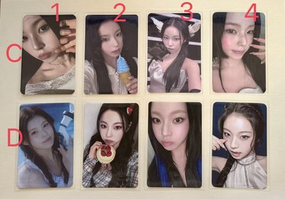 NMIXX小卡（圭）