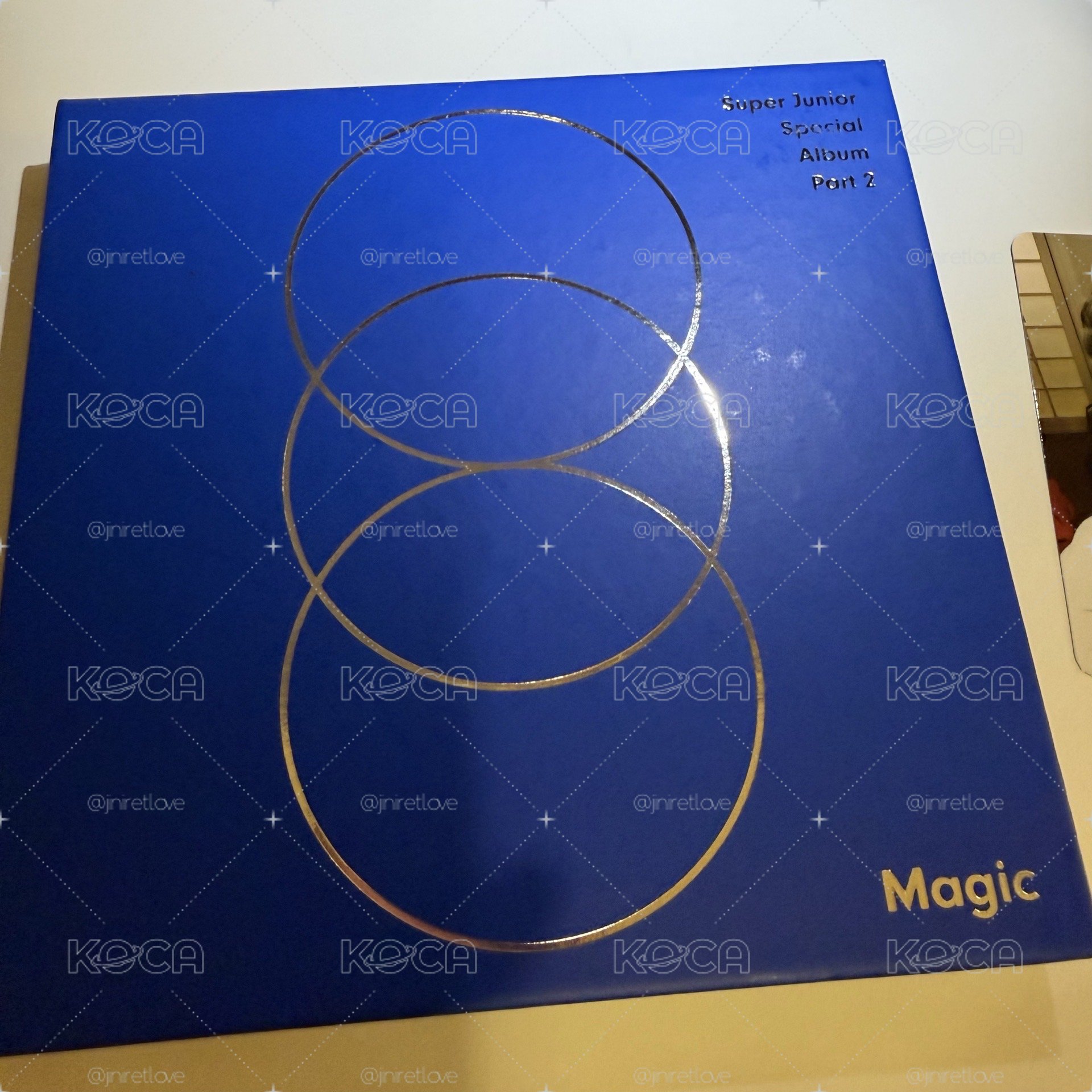 SJ MAGIC 赫