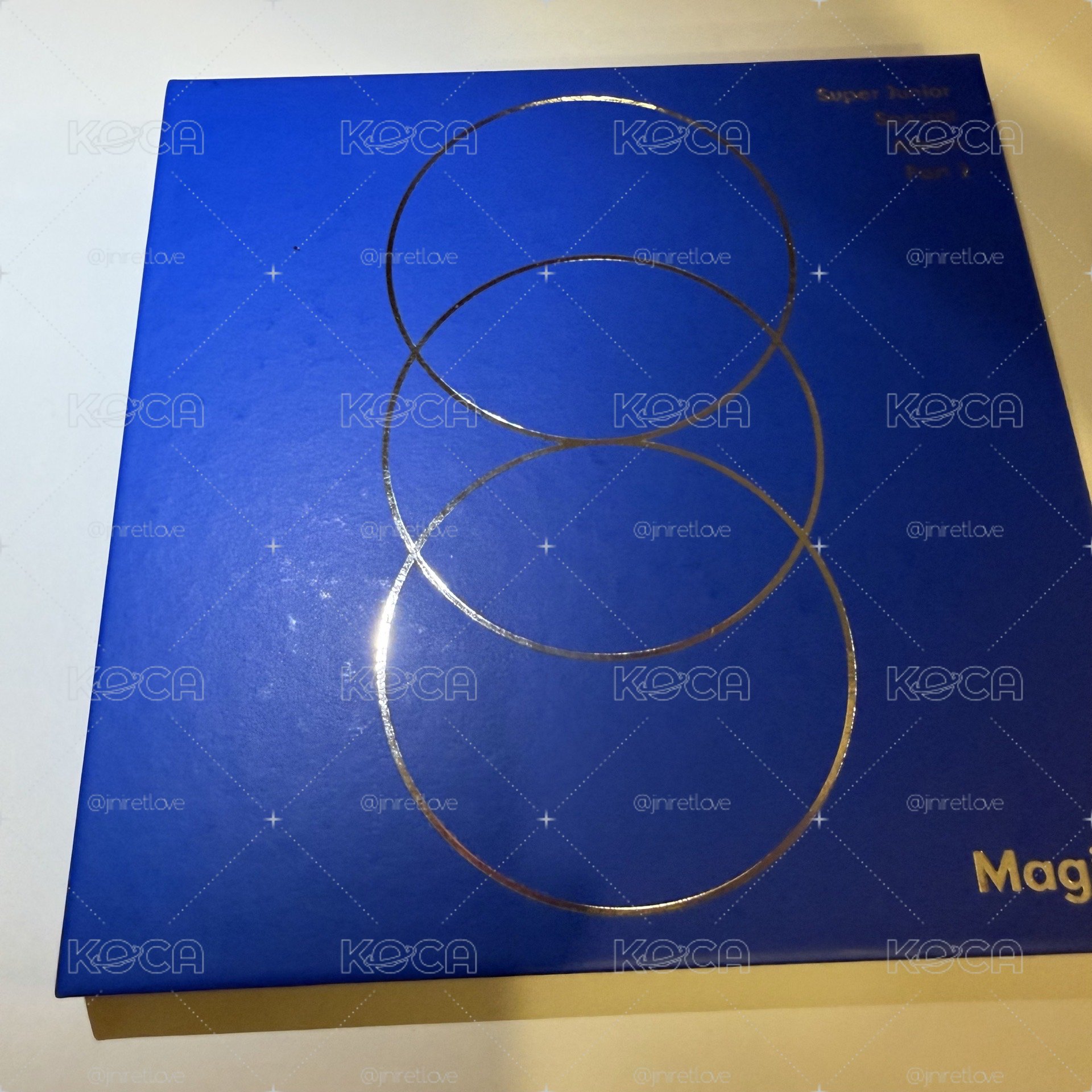 SJ MAGIC 赫