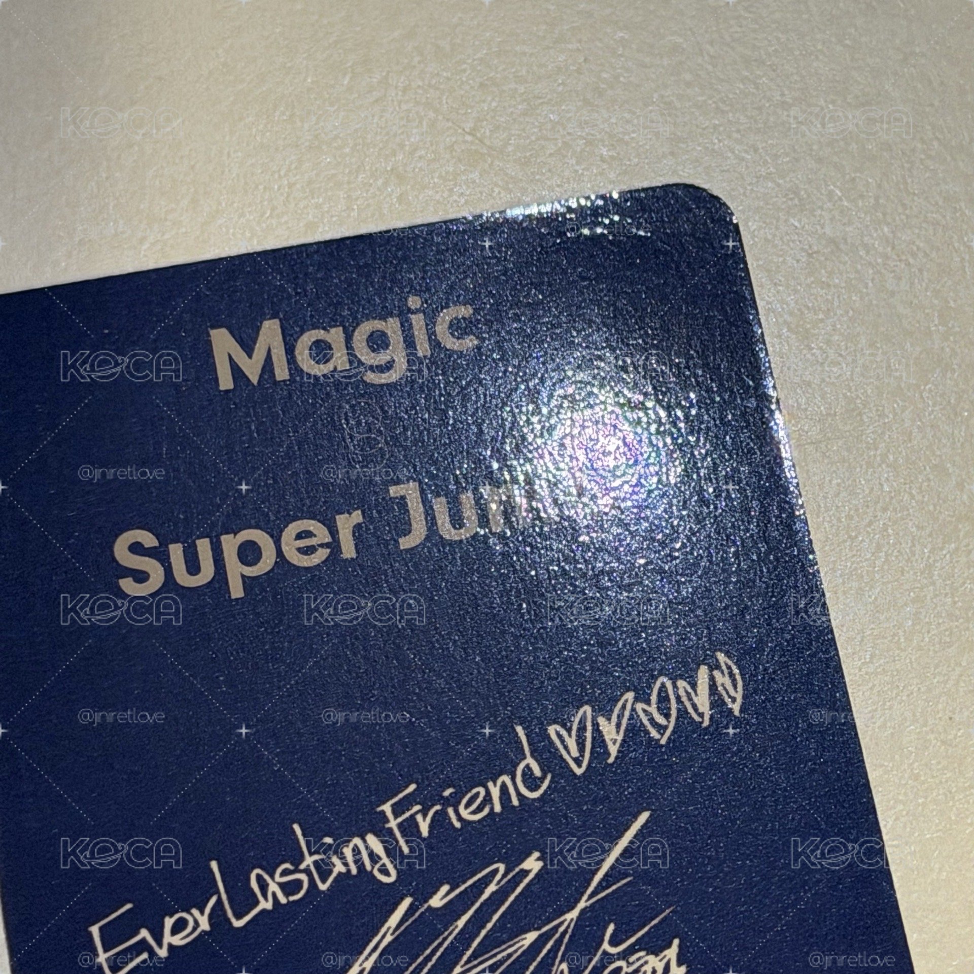 SJ MAGIC 赫