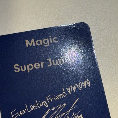 SJ MAGIC 赫