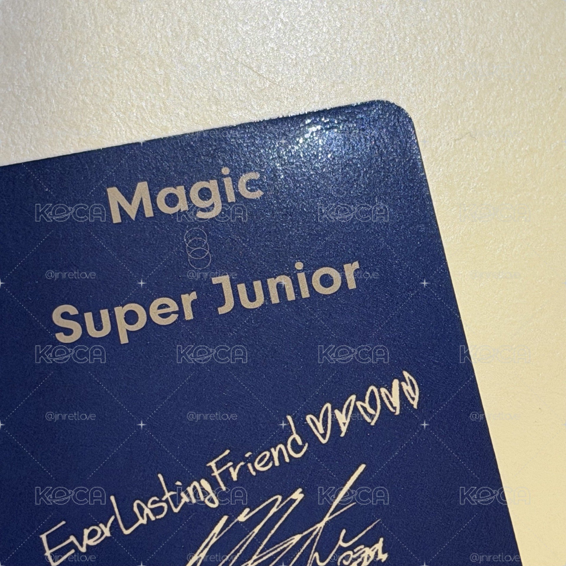 SJ MAGIC 赫