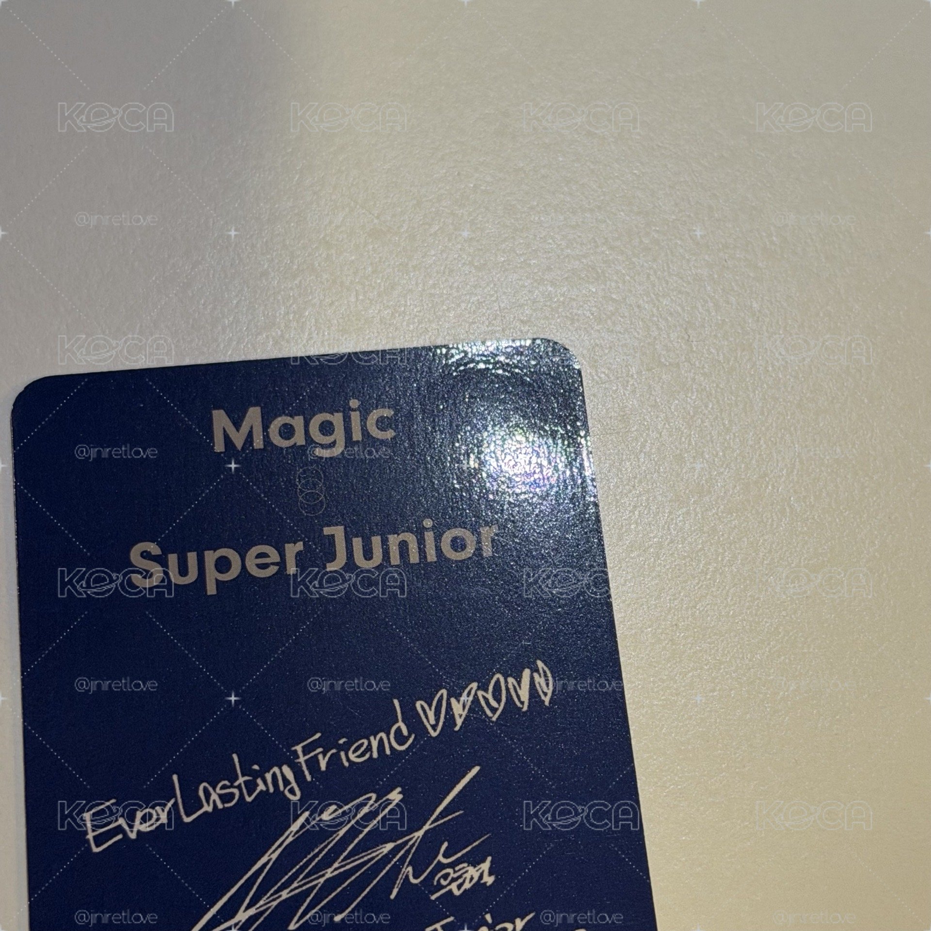 SJ MAGIC 赫