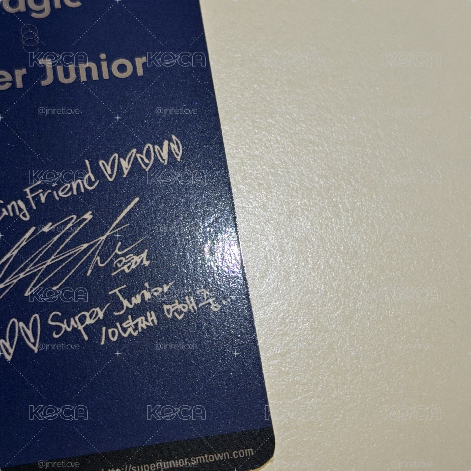 SJ MAGIC 赫
