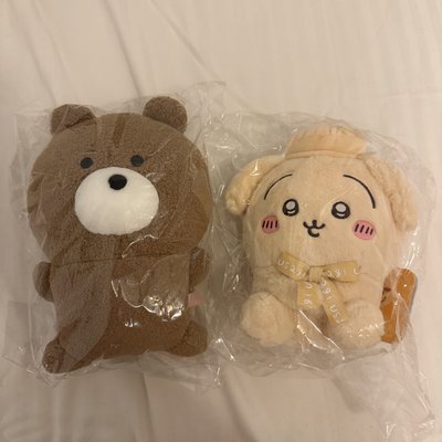 吉伊小熊&貝雷兔