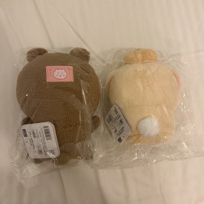 吉伊小熊&貝雷兔