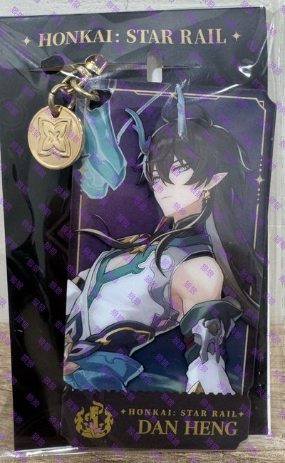 星穹鐵道 壓克力掛件
