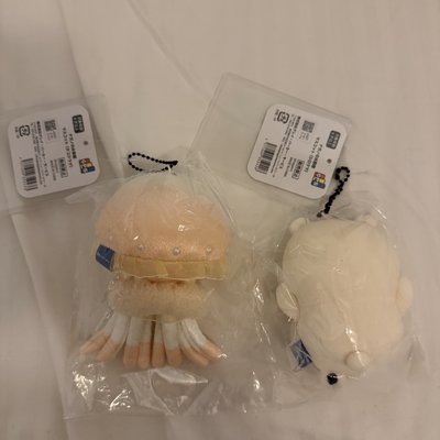 水母&北極熊