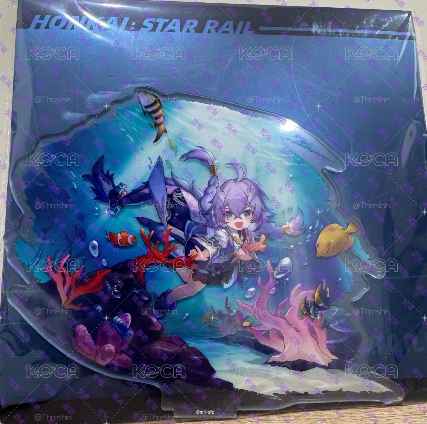 星穹鐵道 壓克力立牌