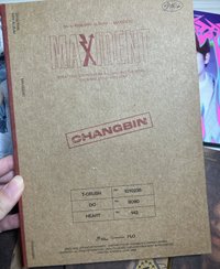 max彬單封