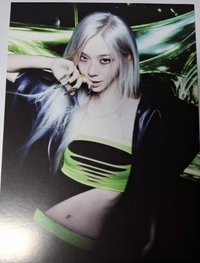 LEMONADE 明信片 ACID版