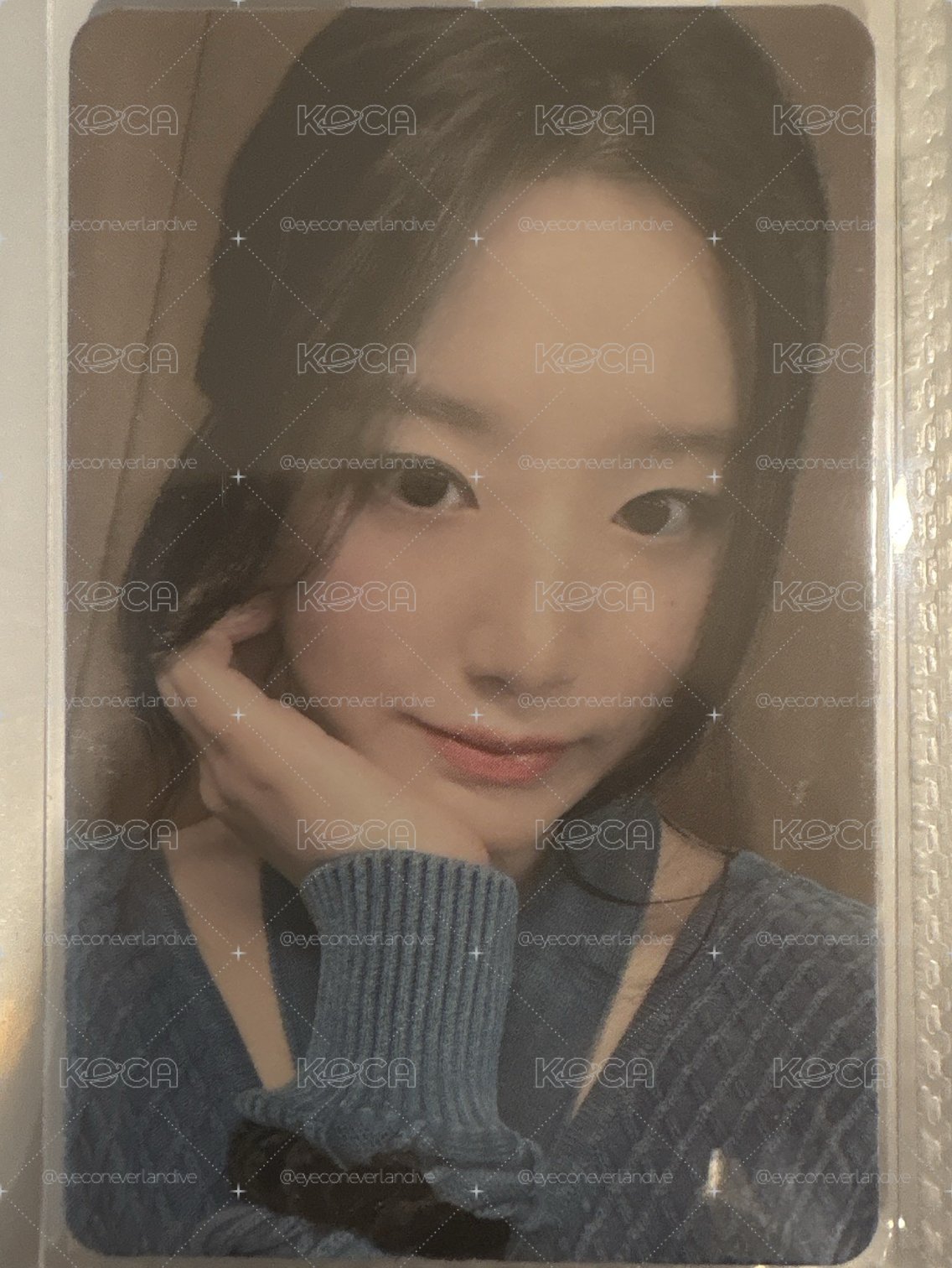 Q音藍衣刷