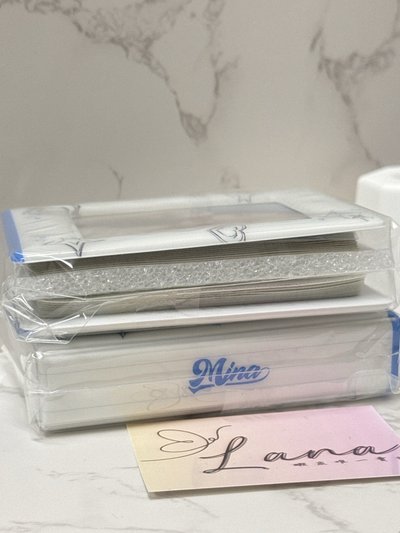 24FM 九週年 卡冊 MINA