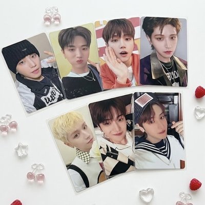 BOYNEXTDOOR…⭐️可單售&綁卡區⭐️