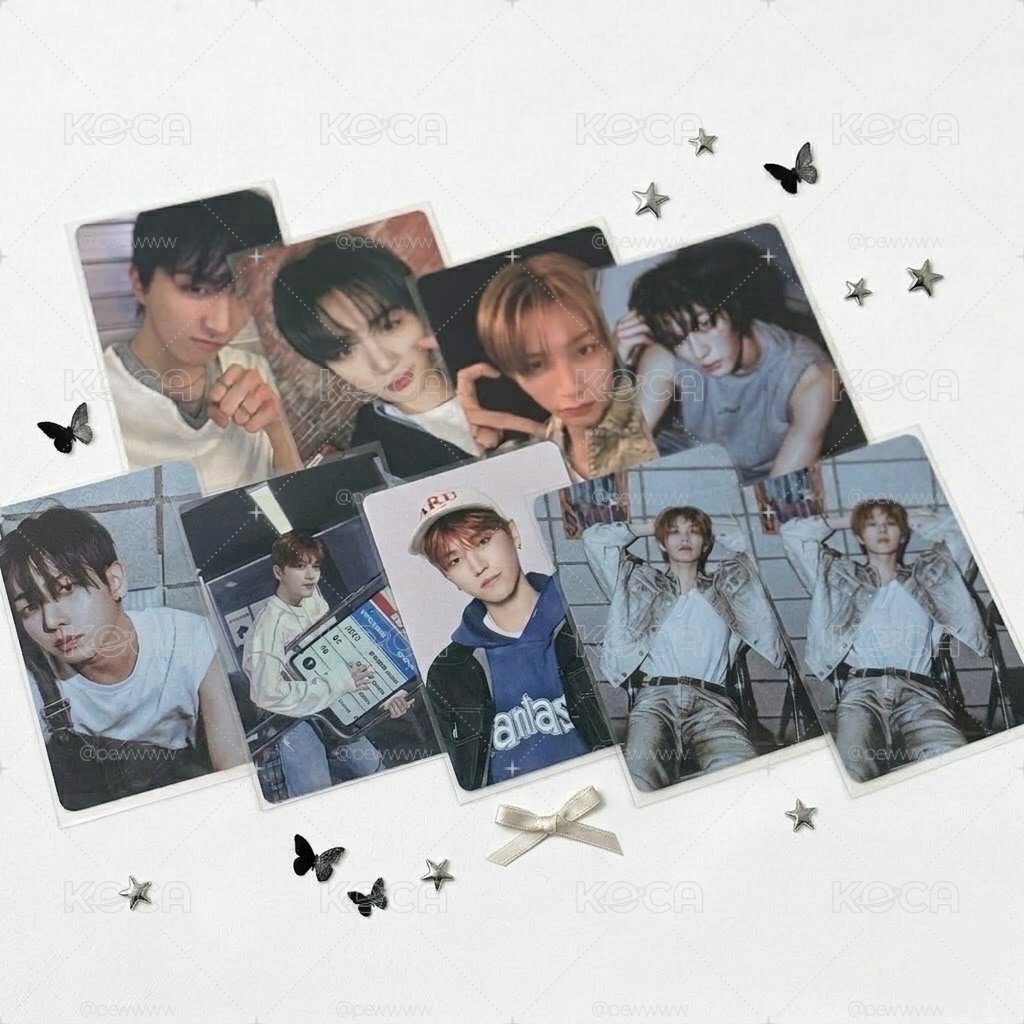 BOYNEXTDOOR…⭐️可單售&綁卡區⭐️