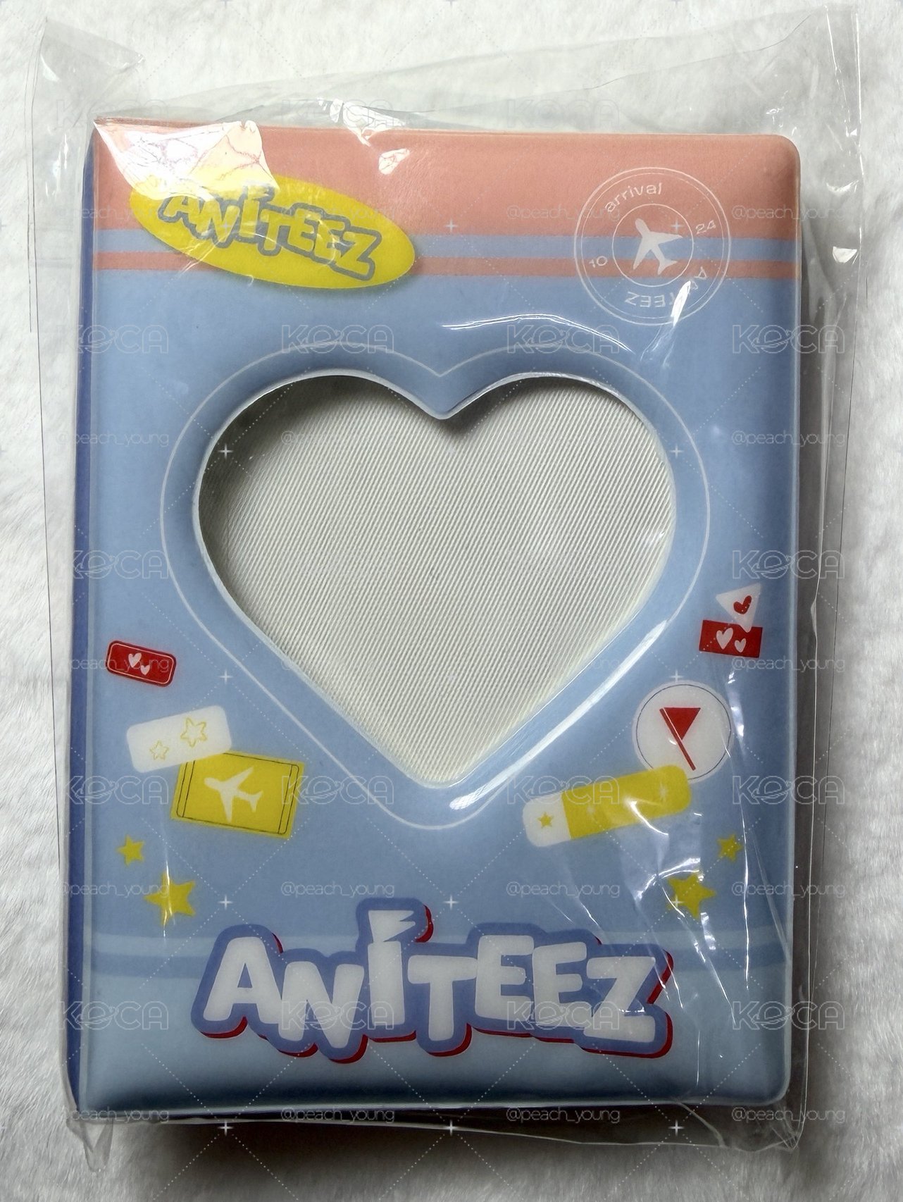 ANITEEZ 卡冊