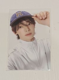 韓振迷五微樂客特典卡 