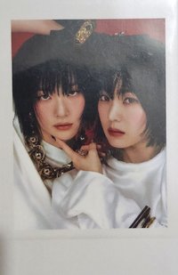 TILT am 幸運卡 拍立得