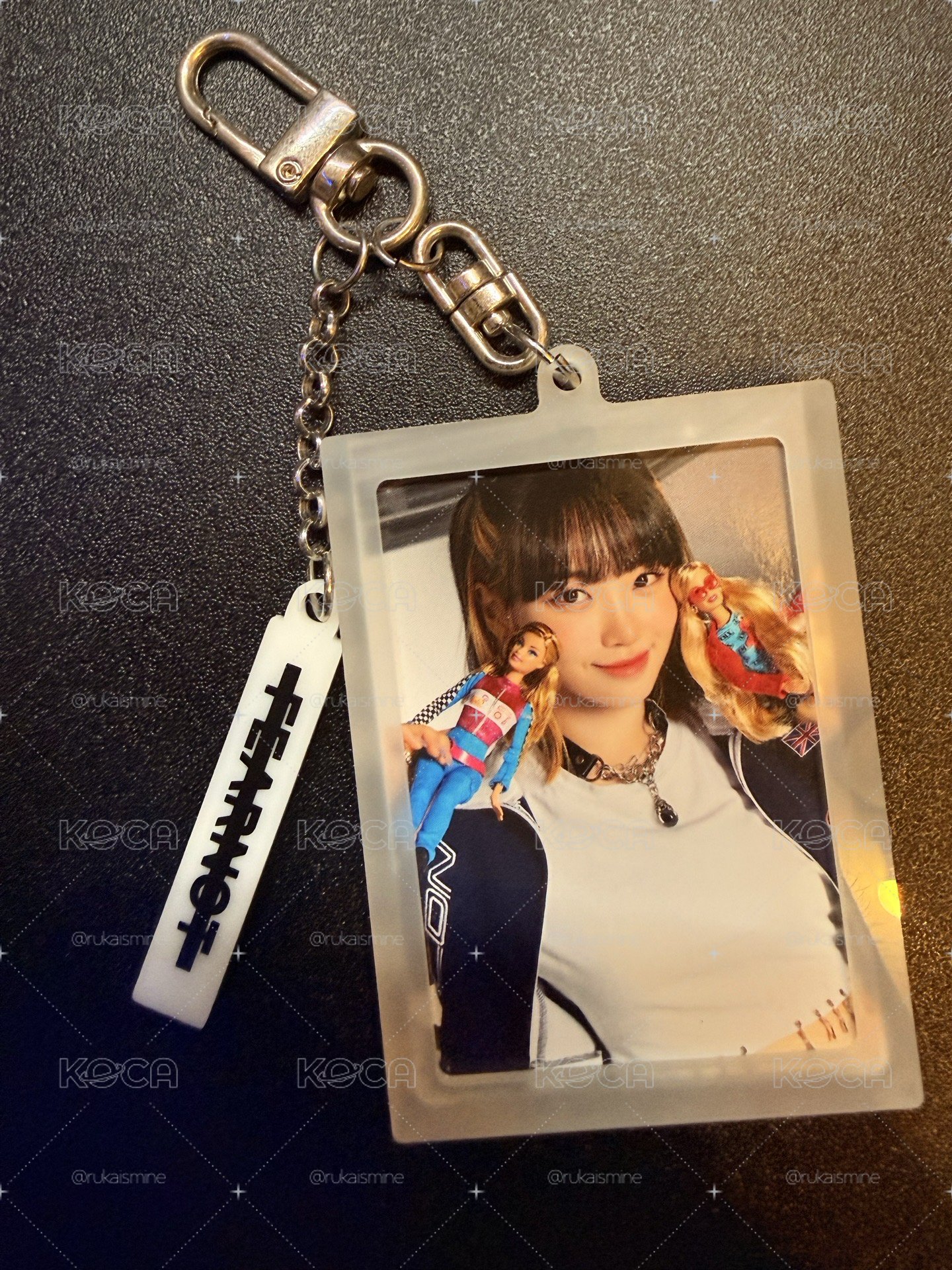 fearnada 采源 鑰匙圈 fm keyring