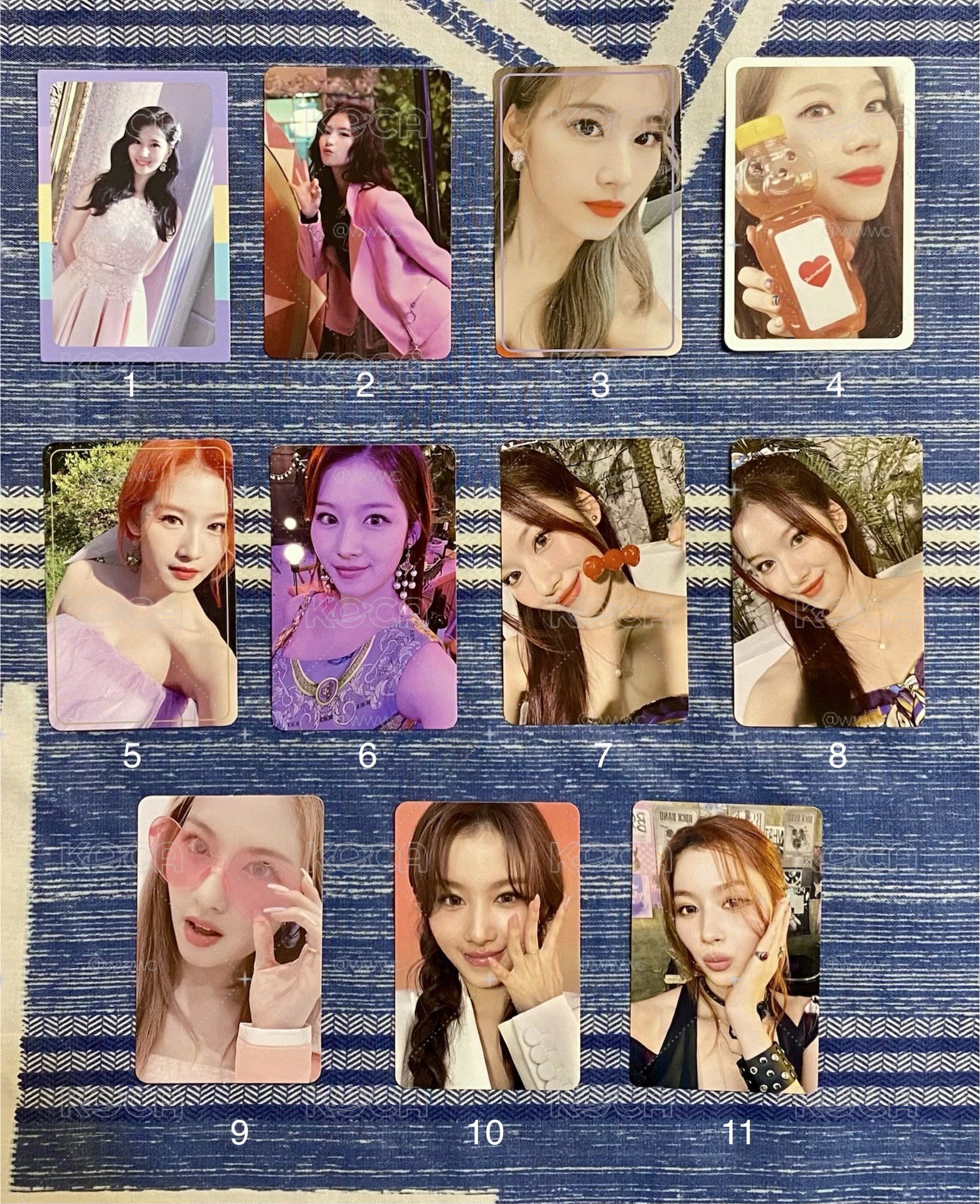 💜紗小卡區