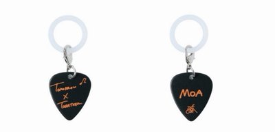 MOA CON 日巡 鑰匙圏吊飾 pick 崔杋圭