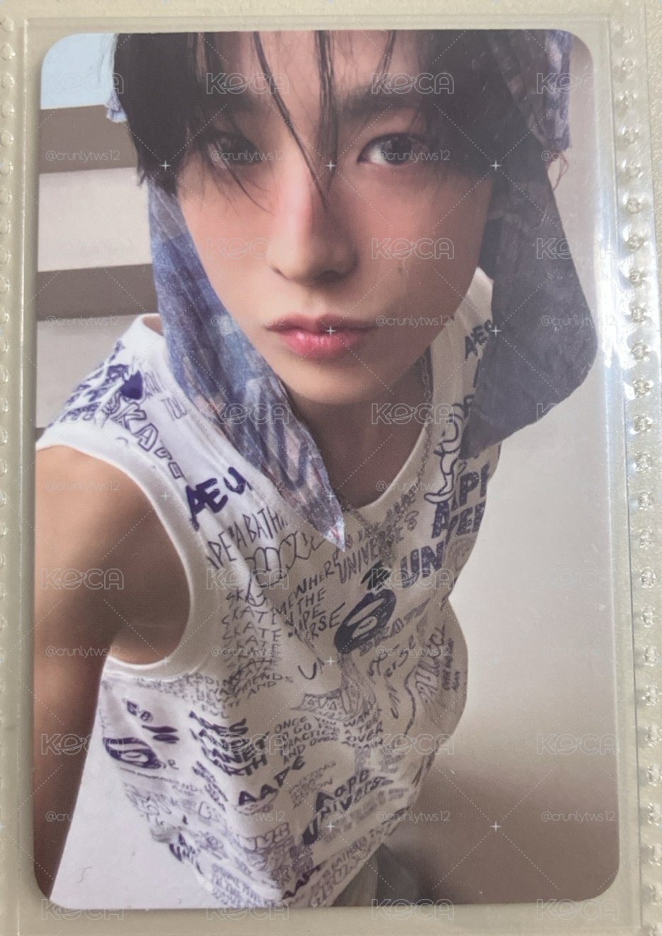 yushi 專卡