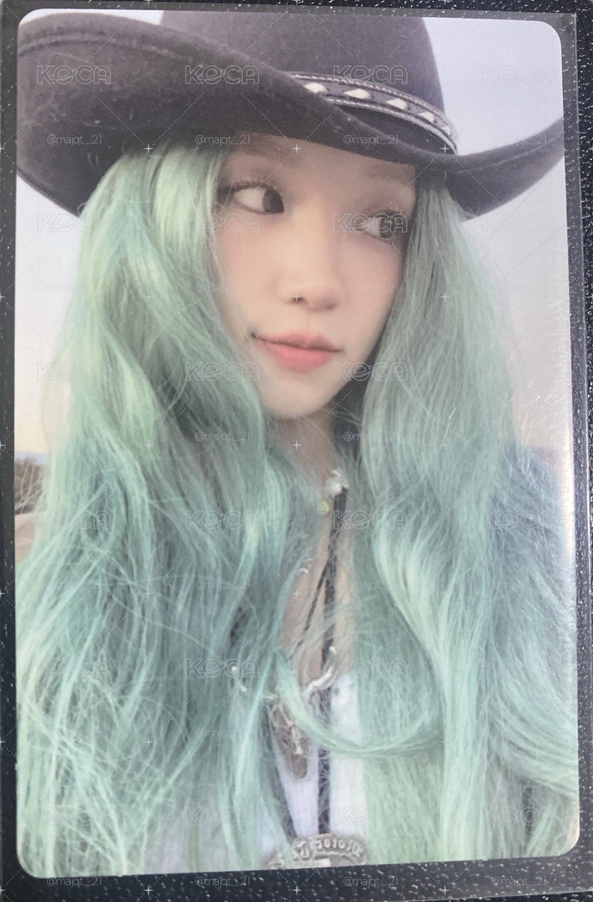 雨琦小卡
