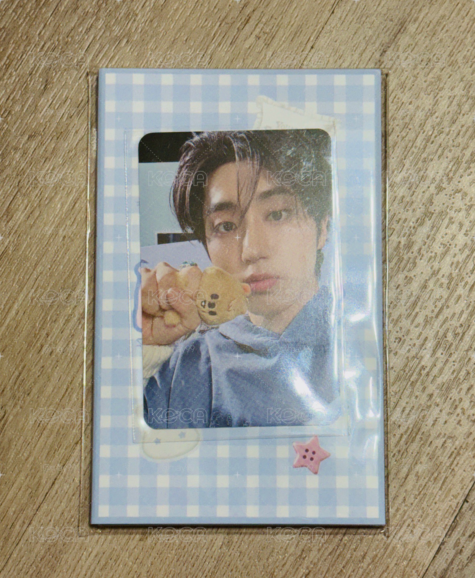 SKZ 6th飯咪立牌 城