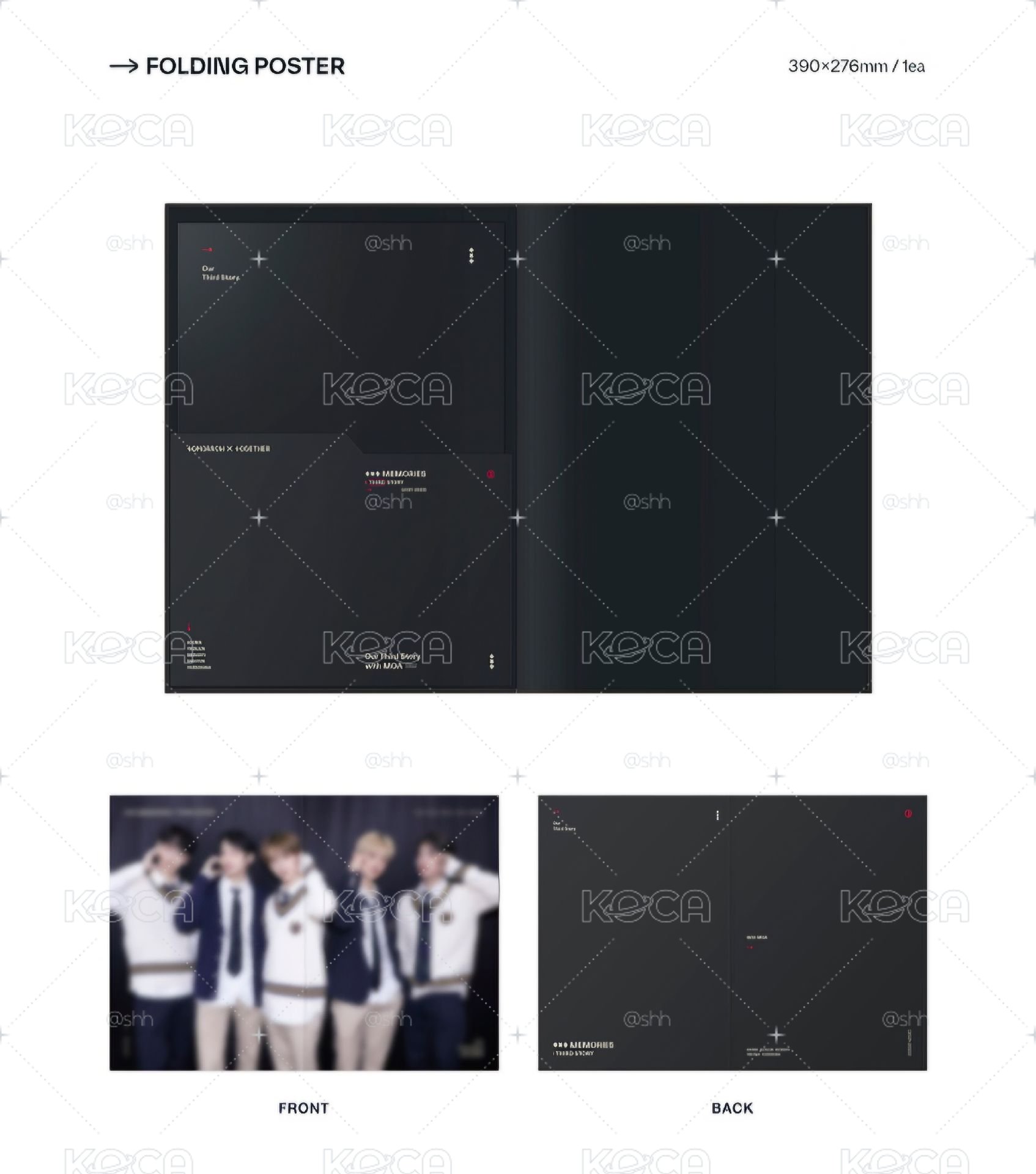 【全新現貨】TXT｜23'回憶錄