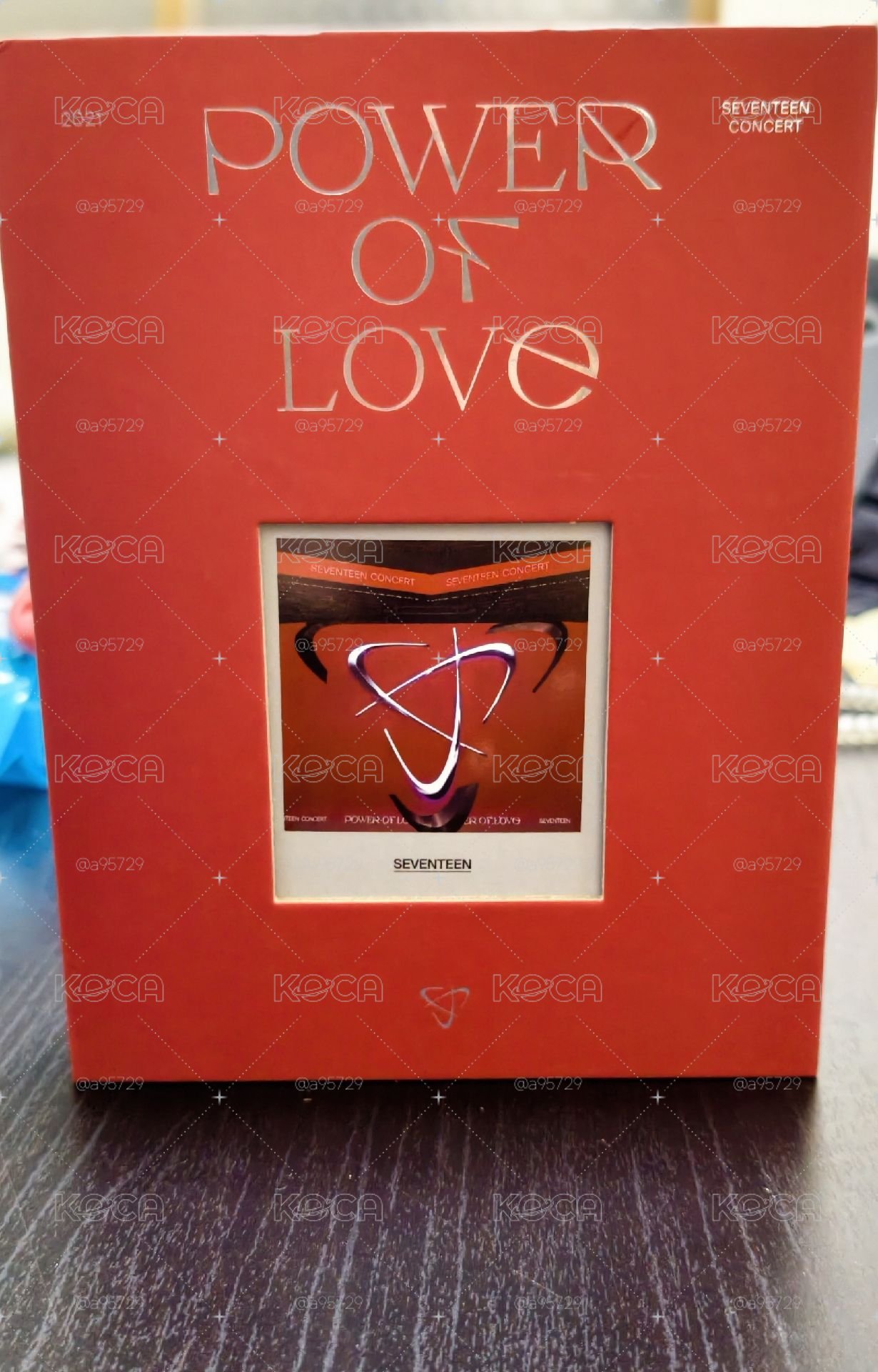 Power of Love Dvd