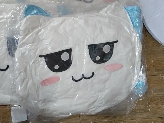 大娃抱枕｜賢（已買到現貨）