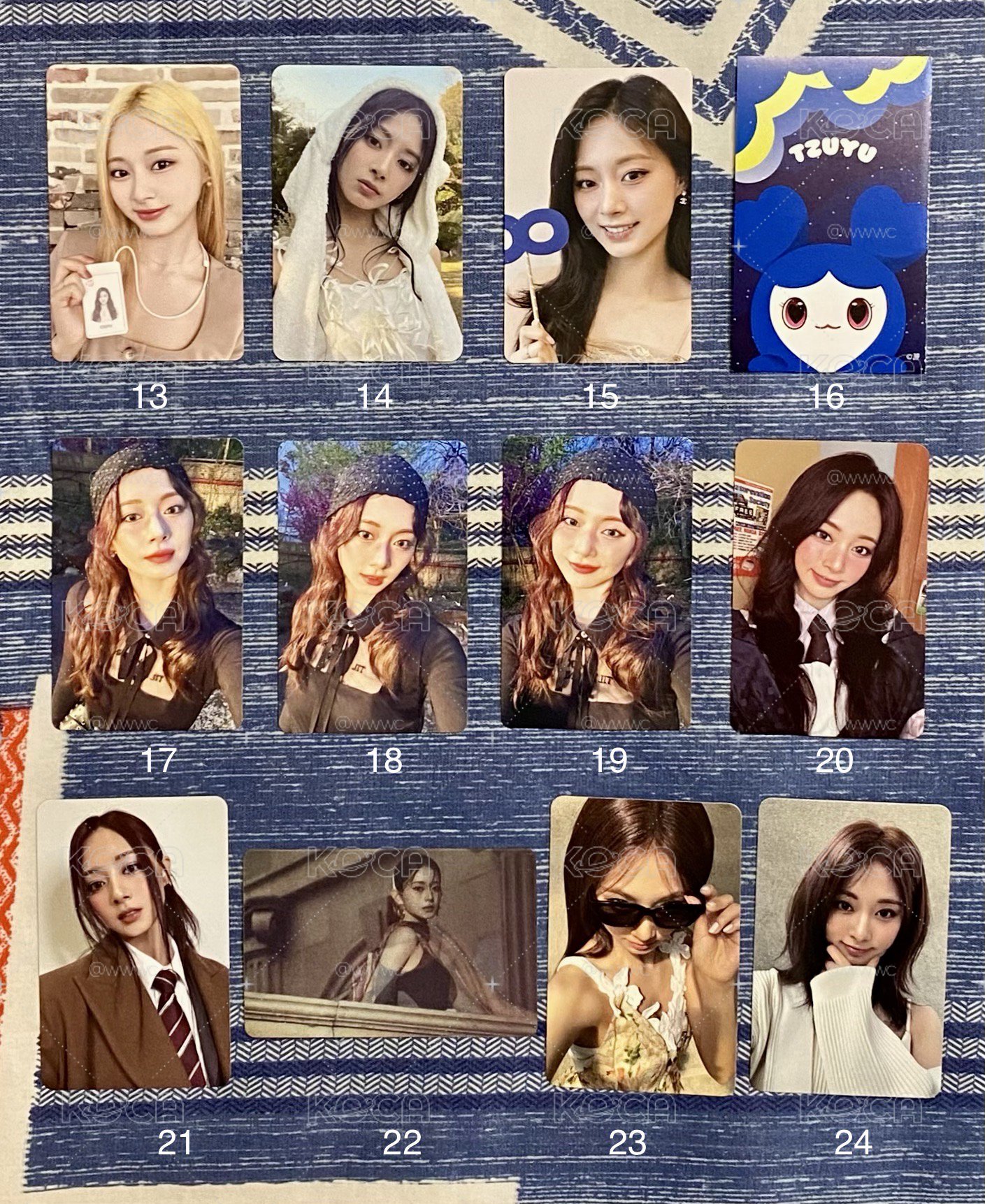 💙瑜小卡區