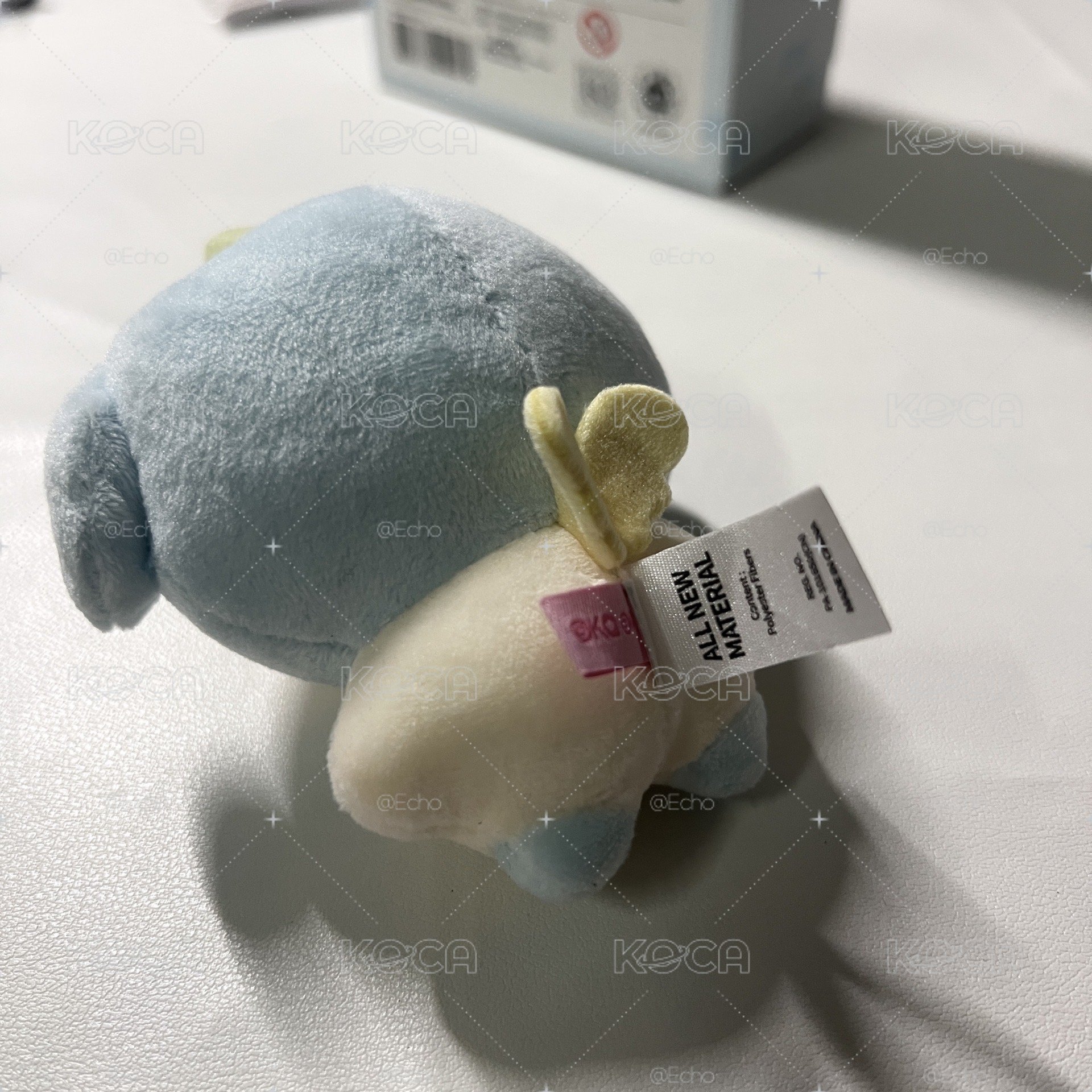 潤口水巾寶寶娃 含卡