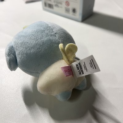 潤口水巾寶寶娃 含卡