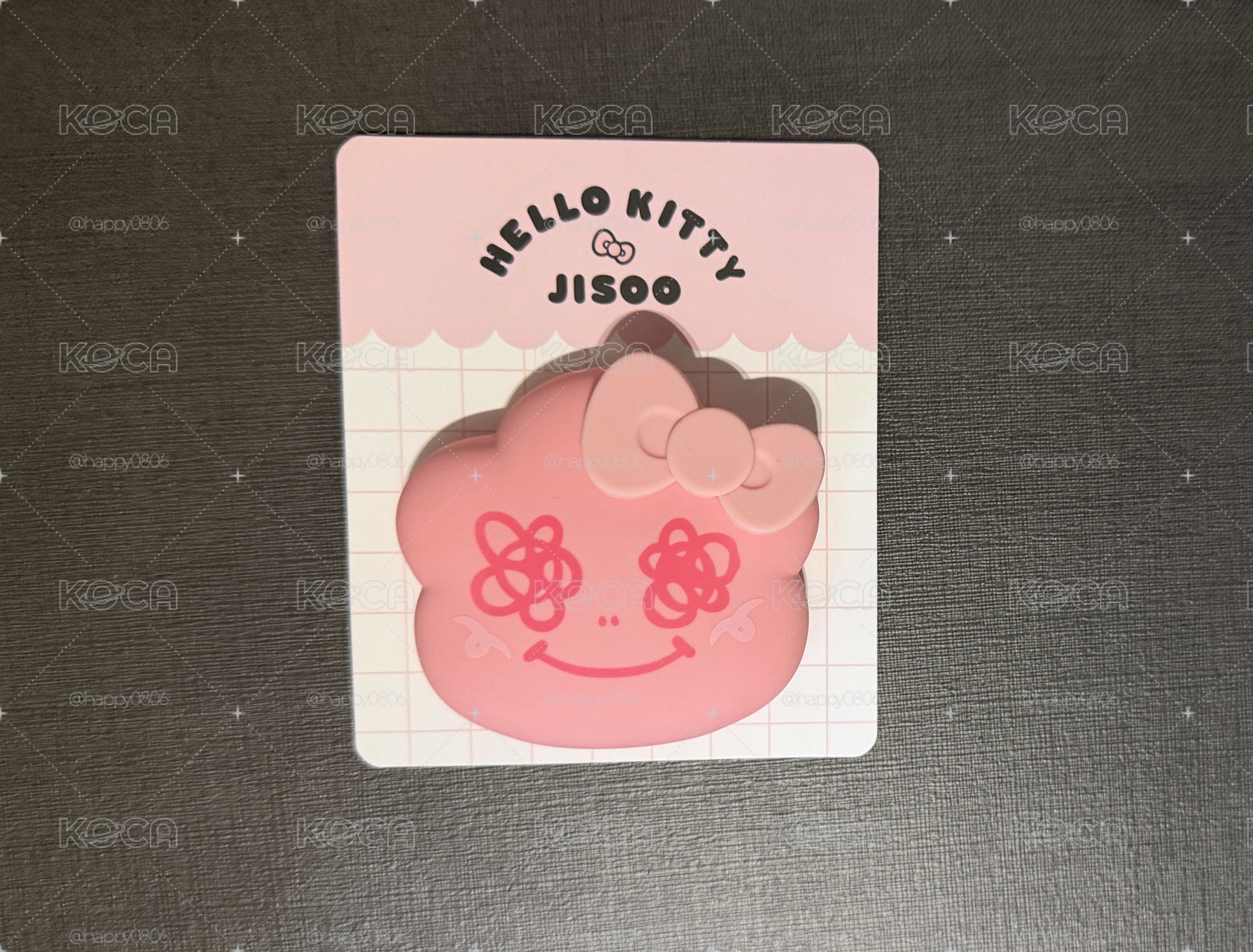 Jisoo 快閃店 鏡子