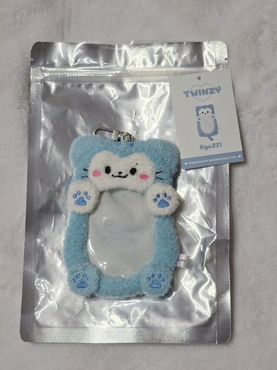 RyuJJi 2024 FM 毛絨 TWINZY BABY ver. 卡套