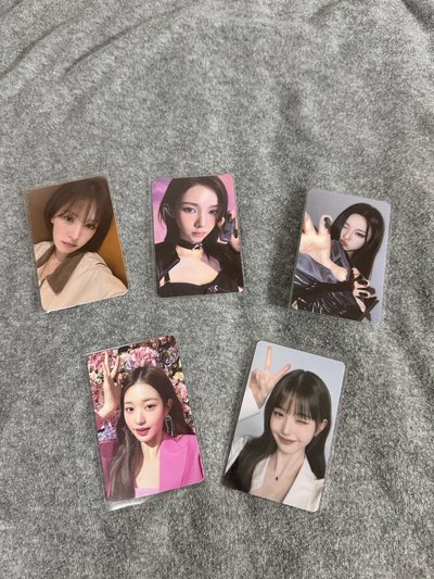 女團水水 散卡區🫧🩰