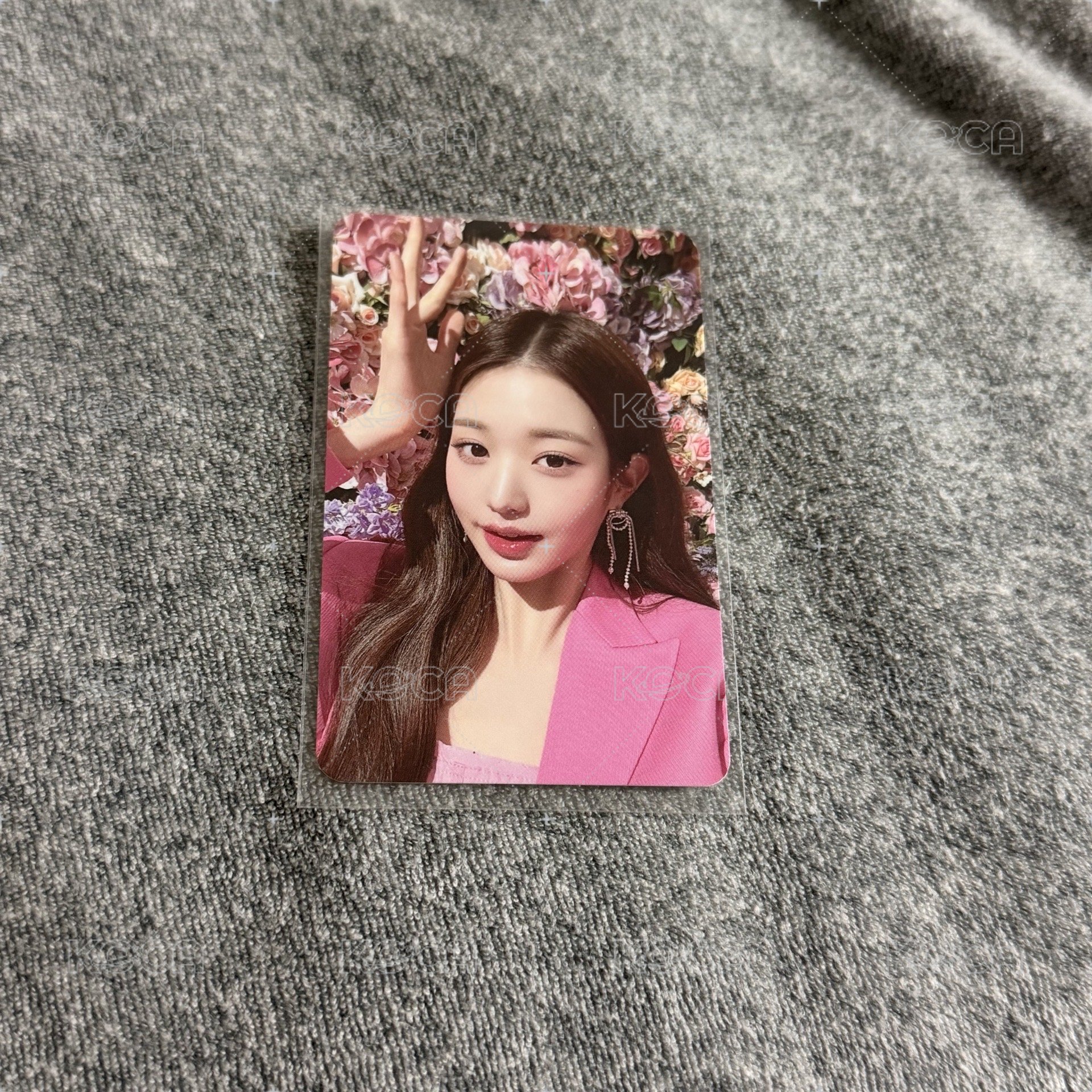 PINK花花小員👑