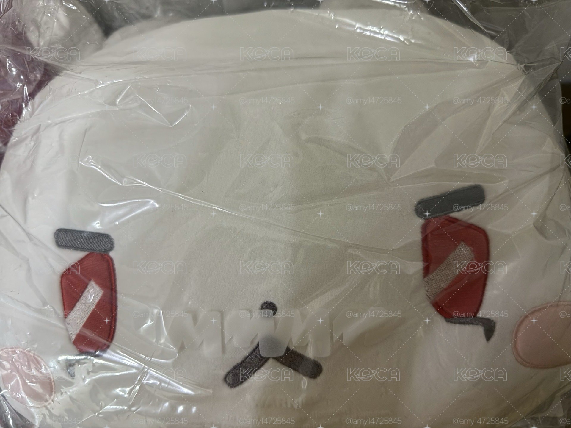 PLAVE周邊 抱枕