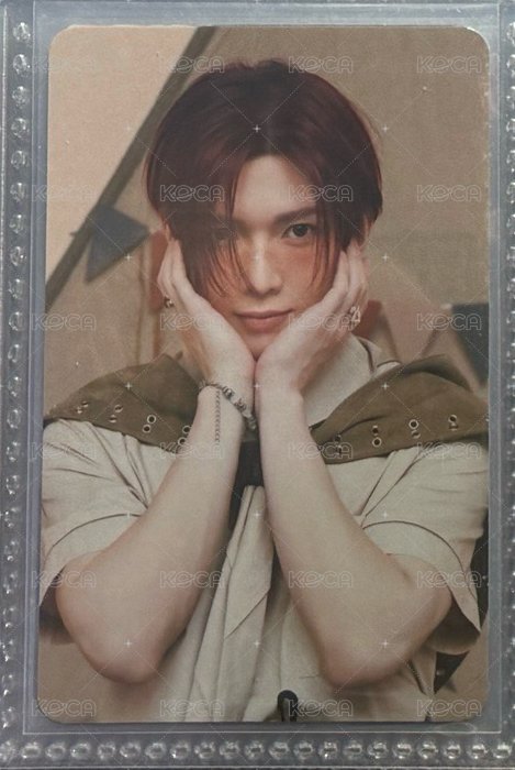 寶藏捧臉尚