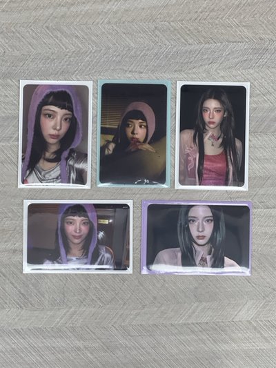 GWBG Lia專卡✨