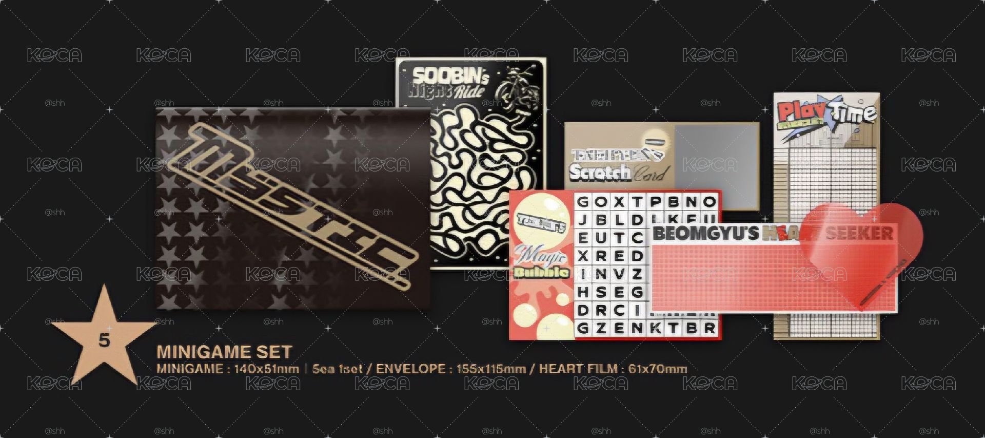 【全新現貨】TXT｜25'回憶錄
